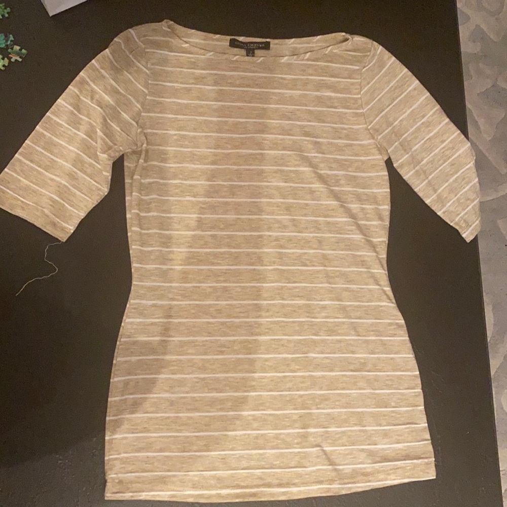 3/4 Length Sleeve Shirt